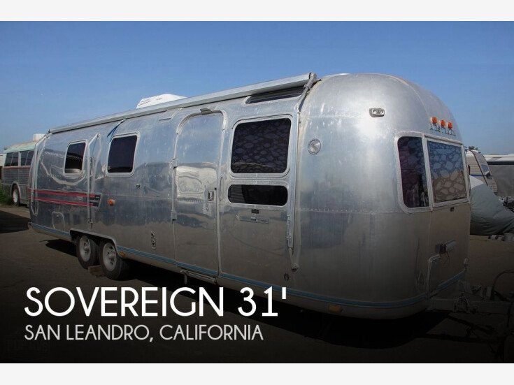 Thumbnail Photo undefined for 1978 Airstream Sovereign